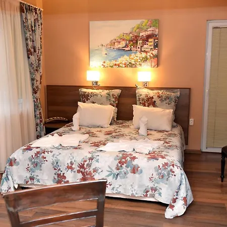 Appartement City Apartments *