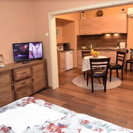 Appartement City Apartments