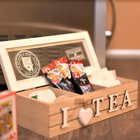 Appartement City Apartments Varna