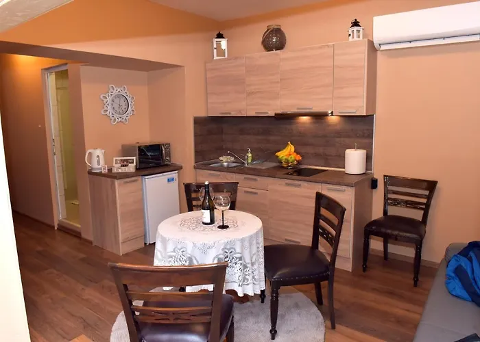 City Apartments Appartement *