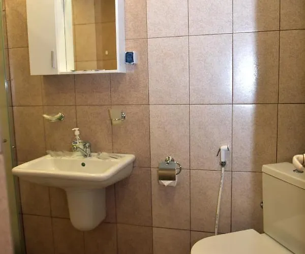 Appartement City Apartments Varna