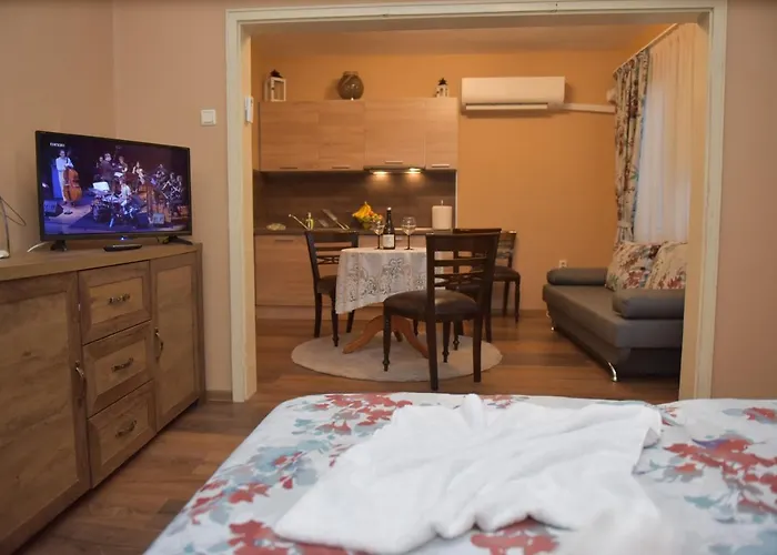 Appartement City Apartments