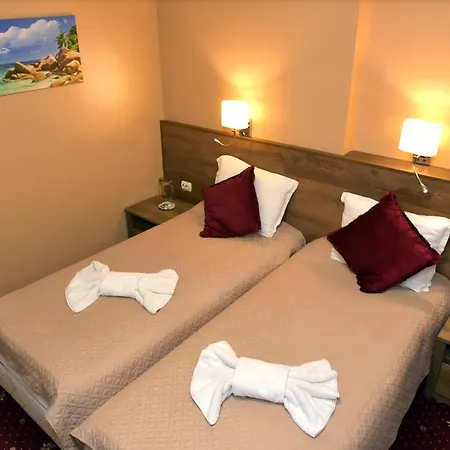 City Apartments Apartment