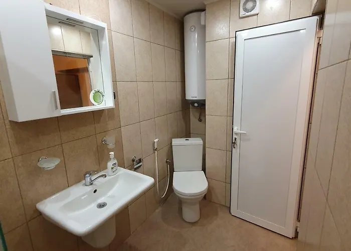 City Apartments * Варна