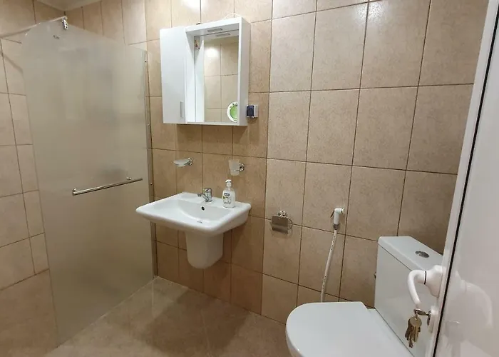 City Apartments Апартаменты *