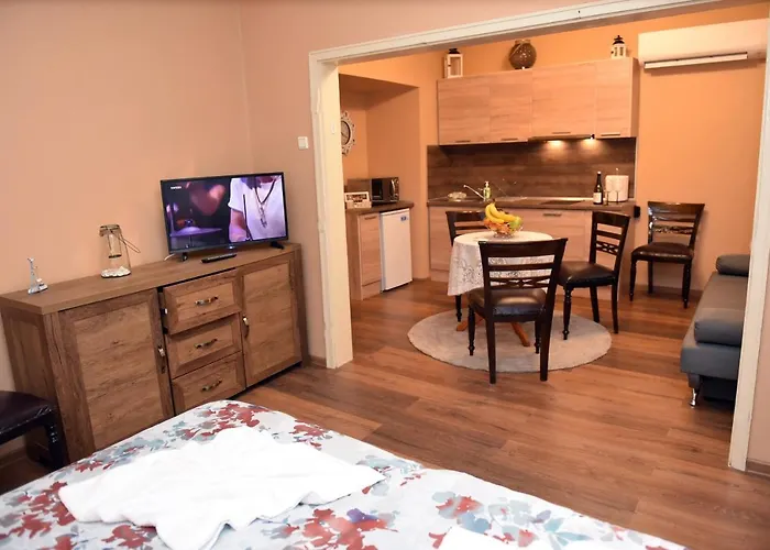 Апартамент City Apartments