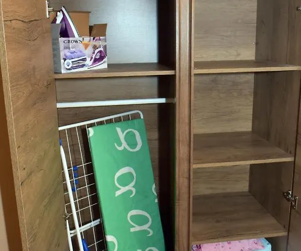 Апартаменты City Apartments