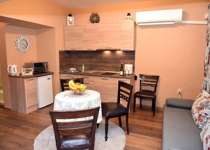 Апартаменты City Apartments Варна