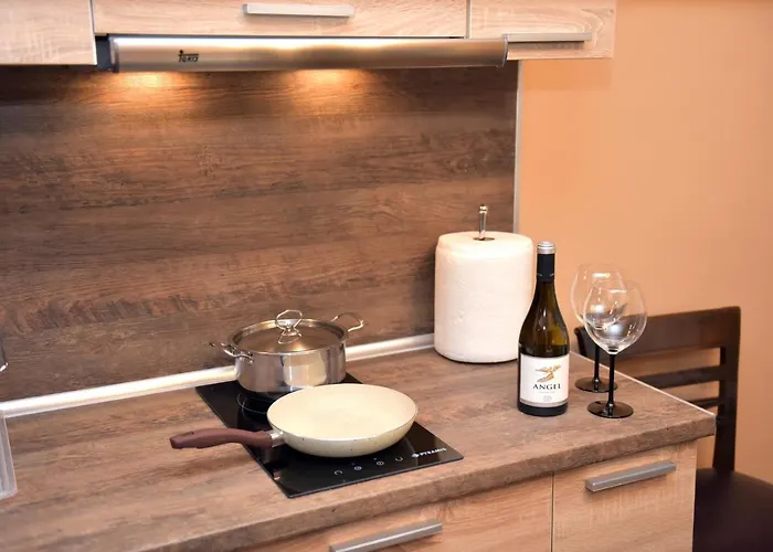 City Apartments Апартаменты Варна