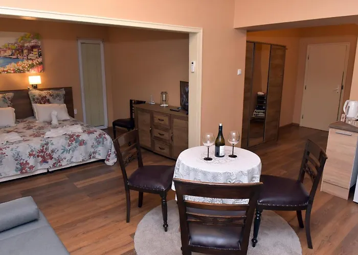 City Apartments Апартамент *