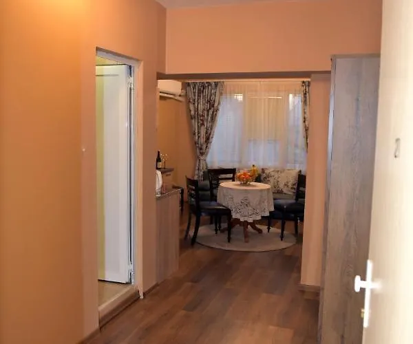 City Apartments Апартамент