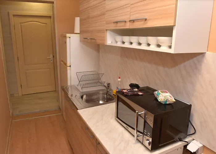 City Apartments * Варна