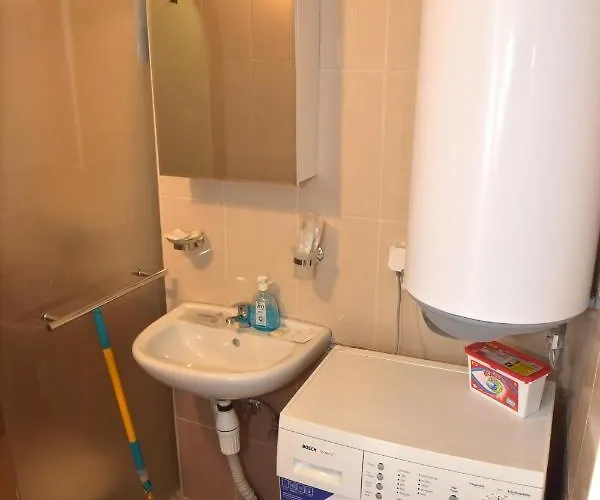 Апартаменты City Apartments